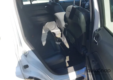 2017 Jeep Patriot Sport Se 4X4 z USA, uszkodzony, nr VIN 1C4NJRBB5HD208269